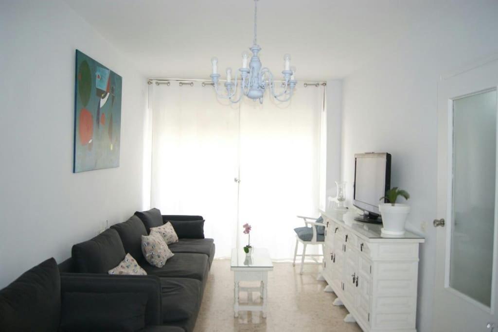 Cadiz Paseo Maritimo Playa Victoria Frontal Mar Apartment Exterior photo