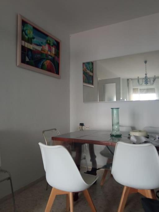 Cadiz Paseo Maritimo Playa Victoria Frontal Mar Apartment Exterior photo